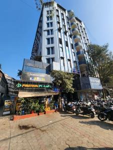 Image of 707 Sq.ft 2 BHK Apartment / Flat for sale in Ravindra Nagar, Indore for Rs. 2250000