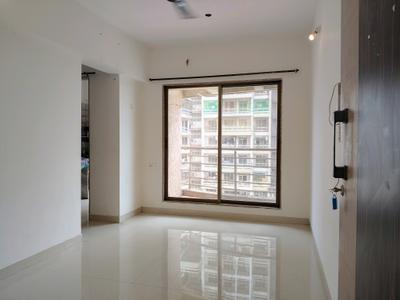 Living Room Image of 695 Sq.ft 1 BHK Apartment / Flat for sale in Taloja Navi Mumbai for Rs. 4300000