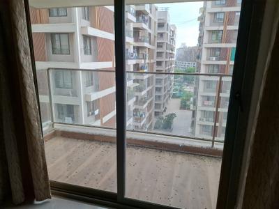 Balcony Image of 1822 Sq.ft 3 BHK Apartment / Flat for sale in Dev Aalay, Sargasan Gandhinagar for Rs. 11000000
