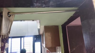 Kitchen Image of 620 Sq.ft 1 BHK Independent House for sale in Perne Pune for Rs. 2700000