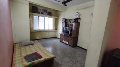 Living Room Image of 850 Sq.ft 1 BHK Apartment / Flat for rent in Pramod Nagar Nashik for Rs. 14000