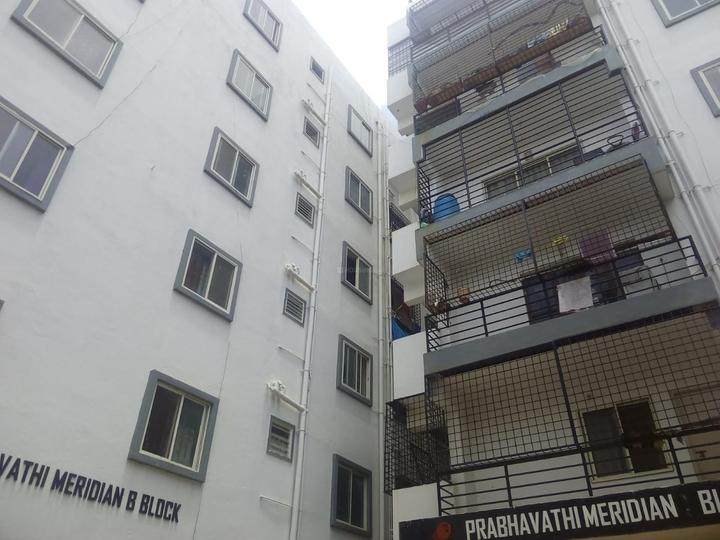 1 BHK 580 Sqft Independent Floor for sale at Electronic City Phase II