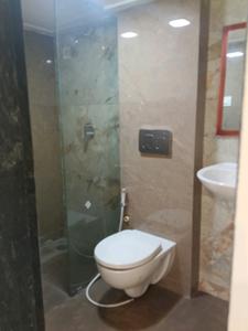 Bedroom Two Image of 750 Sq.ft 2 BHK Apartment / Flat for sale in Space Residency, Mira Road East Mira Bhayandar for Rs. 11800000