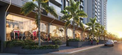 Image of 1903 Sq.ft 3 BHK Apartment / Flat for sale in Mayfair Residences Phase 1, Mundhwa, Pune for Rs. 27000000