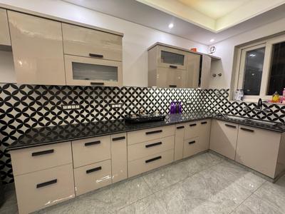 Kitchen Image of 4800 Sq.ft 3 BHK Villa for rent in Sahastradhara Road Dehradun for Rs. 90000