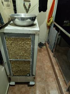 Balcony Image of 1190 Sq.ft 2 BHK Apartment / Flat for sale in Raghav Anoushka Gardens, Manish Nagar Nagpur for Rs. 6000000