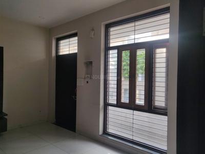 Bedroom Image of 1100 Sq.ft 2 BHK Builder Floor for rent in Sodala Jaipur for Rs. 18000