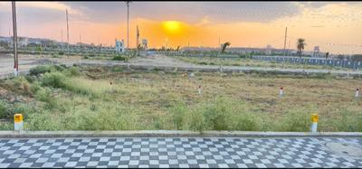 Image of 800 Sq.ft Residential Plot / Land for sale in Millennium Town Phase II, Sanwer, Indore for Rs. 2800000