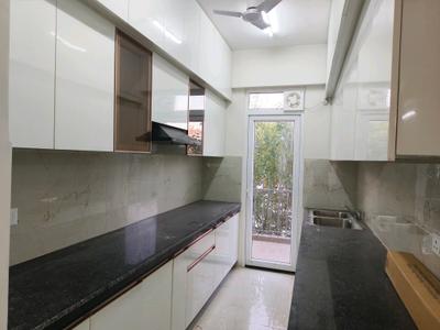 Kitchen Image of 1493 Sq.ft 3.5 BHK Builder Floor for sale in M3M Soulitude 2 by M3M India Pvt. Ltd., Sector 89 Gurgaon for Rs. 17200000