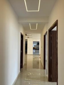 Image of 2400 Sq.ft 4 BHK Apartment / Flat for rent in Rishita Manhattan, Gomti Nagar Extension, Lucknow for Rs. 52000