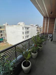 Balcony Image of 1800 Sq.ft 3 BHK Builder Floor for sale in Patel Nagar New Delhi for Rs. 40000000
