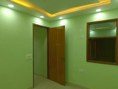 Bedroom Image of 1080 Sq.ft 3 BHK Builder Floor for sale in Anand Parbat New Delhi for Rs. 13000000
