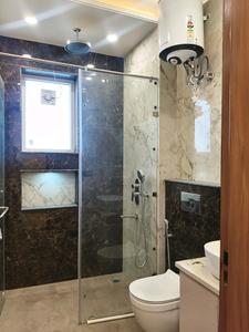Bedroom One Image of 1836 Sq.ft 3 BHK Builder Floor for rent in Sector 57 Gurgaon for Rs. 60000