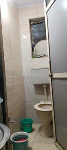 Bathroom Image of 590 Sq.ft 1 BHK Apartment / Flat for sale in Karanjade Navi Mumbai for Rs. 3700000