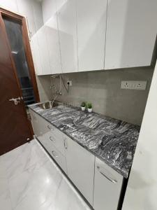 Kitchen Image of 4500 Sq.ft 1 RK Independent House for rent in HUDA Plot Sector 38, Sector 38 Gurgaon for Rs. 25000