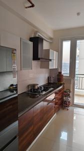 Kitchen Image of 1480 Sq.ft 3 BHK Apartment / Flat for sale in Ambika LA Parisian , Sector 66 Mohali for Rs. 17000000