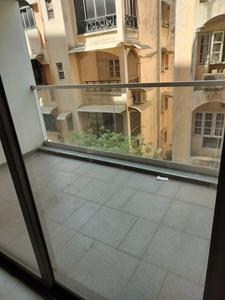 Balcony Image of 1470 Sq.ft 3 BHK Apartment / Flat for sale in Pacifica Amara, Sanathal Ahmedabad for Rs. 6500000