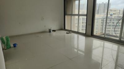 Living Room Image of 1150 Sq.ft 2 BHK Apartment / Flat for rent in Akshar Elementa, Tathawade Pune for Rs. 32000