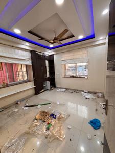 Hall Image of 1300 Sq.ft 3 BHK Apartment / Flat for rent in Jai Maa Gayatri Builders Ramgati Residency, Rukanpura Patna for Rs. 22000
