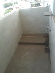 Balcony Image of 800 Sq.ft 2 BHK Builder Floor for sale in Wadala Gaon Nashik for Rs. 3400000