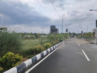 Image of 680 Sq.ft Residential Plot / Land for sale in Medavakkam, Chennai for Rs. 3900000