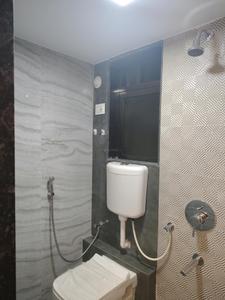 Bedroom Two Image of 1200 Sq.ft 2 BHK Apartment / Flat for rent in Thane West Thane for Rs. 46100
