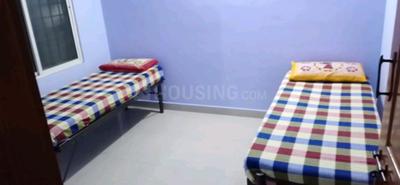 Bedroom Image of Manu Luxury PG in Hunasamaranahalli, Bangalore