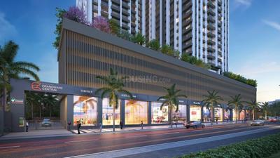 Image of 1057 Sq.ft 2 BHK Apartment / Flat for sale in Bavdhan, Pune for Rs. 9400000