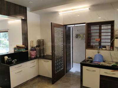 Kitchen Image of 5175 Sq.ft 5 BHK Independent House for sale in Thaltej Ahmedabad for Rs. 90000000