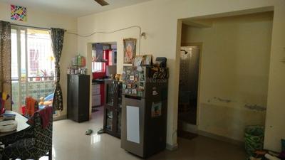 Hall Image of 1650 Sq.ft 2 BHK Apartment / Flat for rent in BM Glorietta, Whitefield Bengaluru for Rs. 55000