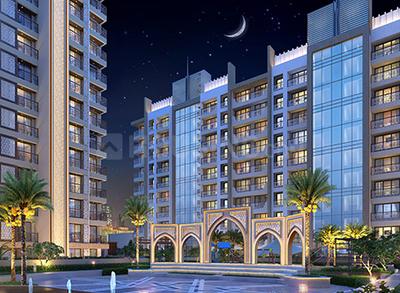 1 BHK Flat
