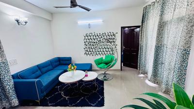 Bedroom Image of 1365 Sq.ft 2 BHK Apartment / Flat for sale in Sector 117 Mohali for Rs. 5000000