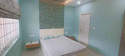 Bedroom Image of 930 Sq.ft 2 BHK Villa for sale in Ramanathapuram Coimbatore for Rs. 13500000
