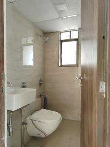 Common Bathroom Image of 798 Sq.ft 2 BHK Apartment / Flat for sale in Naigaon East Naigaon for Rs. 4600000