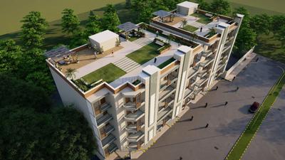 Image of 1100 Sq.ft 2 BHK Apartment / Flat for sale in Vihaan Wisteria Phase 2, Noida Extension, Greater Noida for Rs. 4499999
