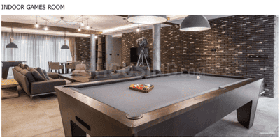 Image of 886 Sq.ft 2 BHK Apartment / Flat for sale in Sheth 72 West, Andheri West, Mumbai for Rs. 30000000