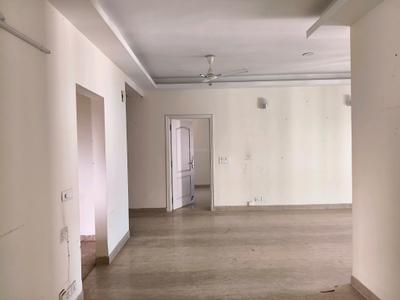 Dining Area Image of 1950 Sq.ft 3 BHK Apartment / Flat for rent in Shree Vardhman Victoria, Sector 70 Gurgaon for Rs. 43000