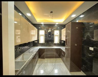 Kitchen Image of 1250 Sq.ft 3 BHK Builder Floor for sale in Suri Builder Flloors, Rohini Sector 28 New Delhi for Rs. 12500000