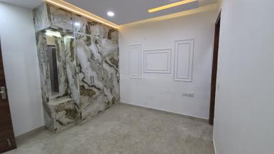 Bedroom Image of 720 Sq.ft 2 BHK Builder Floor for sale in Mukherjee Nagar New Delhi for Rs. 8700000