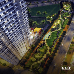 Image of 695 Sq.ft 1 BHK Apartment / Flat for rent in Arihant Aspire, Panvel, Navi Mumbai for Rs. 15000