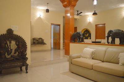 Hall Image of 3800 Sq.ft 4 BHK Independent House for sale in Muttukadu Chennai for Rs. 75000000