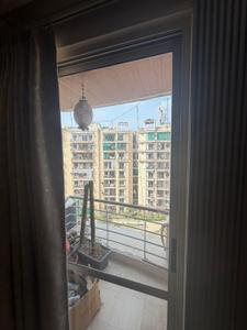 Balcony Image of 1800 Sq.ft 3 BHK Apartment / Flat for rent in Redwood Avalon, Jagatpura Jaipur for Rs. 30000