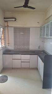 Kitchen Image of 1170 Sq.ft 2 BHK Apartment / Flat for sale in Avadh Enclave, Thaltej Ahmedabad for Rs. 7000000