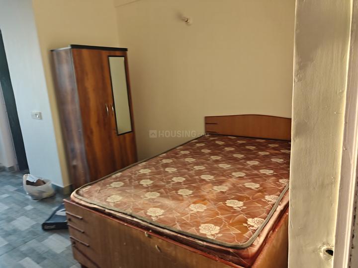 Puri Diplomatic Greens EWS Bedroom 1