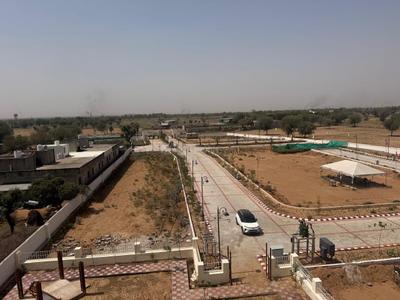 Image of 1005 Sq.ft Residential Plot / Land for sale in Jaisinghpura at Roopwas, Jaipur for Rs. 2660000