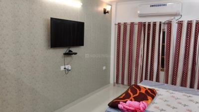Living Room Image of 2000 Sq.ft 4 BHK Independent House for sale in Madiyava Lucknow for Rs. 8000000