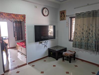 Hall Image of 950 Sq.ft 2 BHK Apartment / Flat for sale in Bhakti Nagar Rajkot for Rs. 4700000