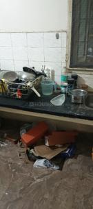 Kitchen Image of 716 Sq.ft 2 BHK Apartment / Flat for sale in Velachery Chennai for Rs. 5700000