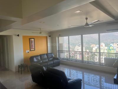 Hall Image of 1130 Sq.ft 2.5 BHK Apartment / Flat for sale in Hiranandani Meadows, Thane West Thane for Rs. 25000000