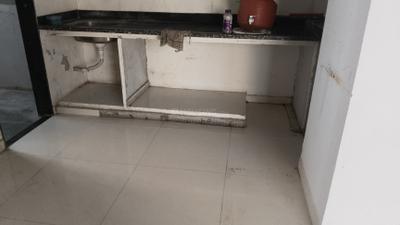 Kitchen Image of 1250 Sq.ft 2 BHK Apartment / Flat for rent in Kuber Heights, Sanand Ahmedabad for Rs. 13500
